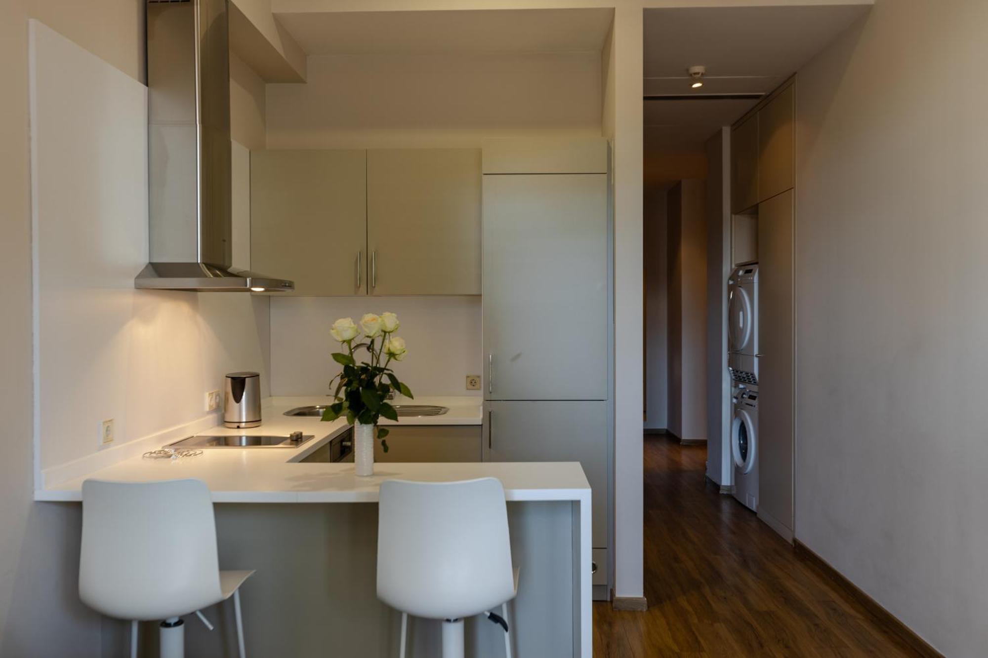 Le Port Boutique Apart Hotel Батуми Екстериор снимка