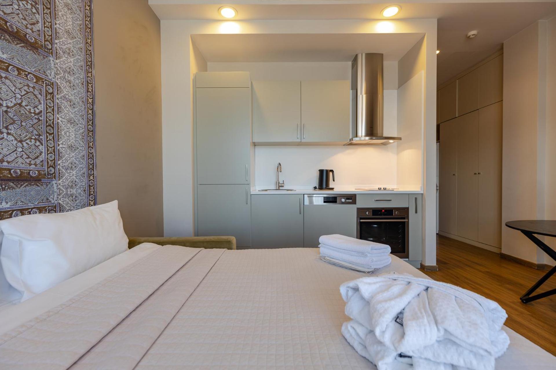 Le Port Boutique Apart Hotel Батуми Екстериор снимка